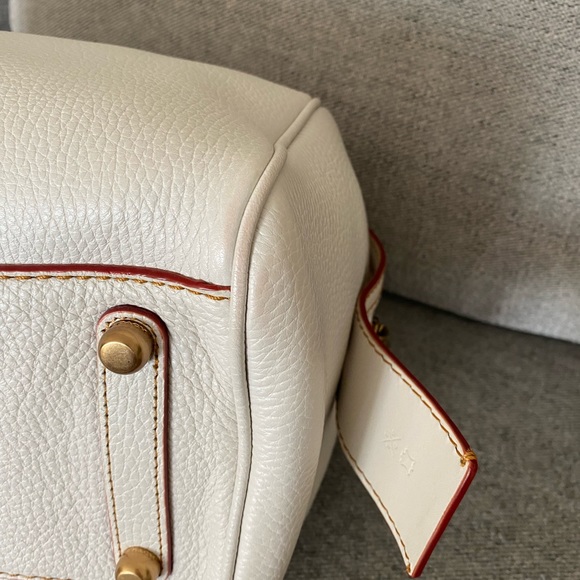 Coach 1941 Rogue Satchel Chalk - Picture 10 of 14